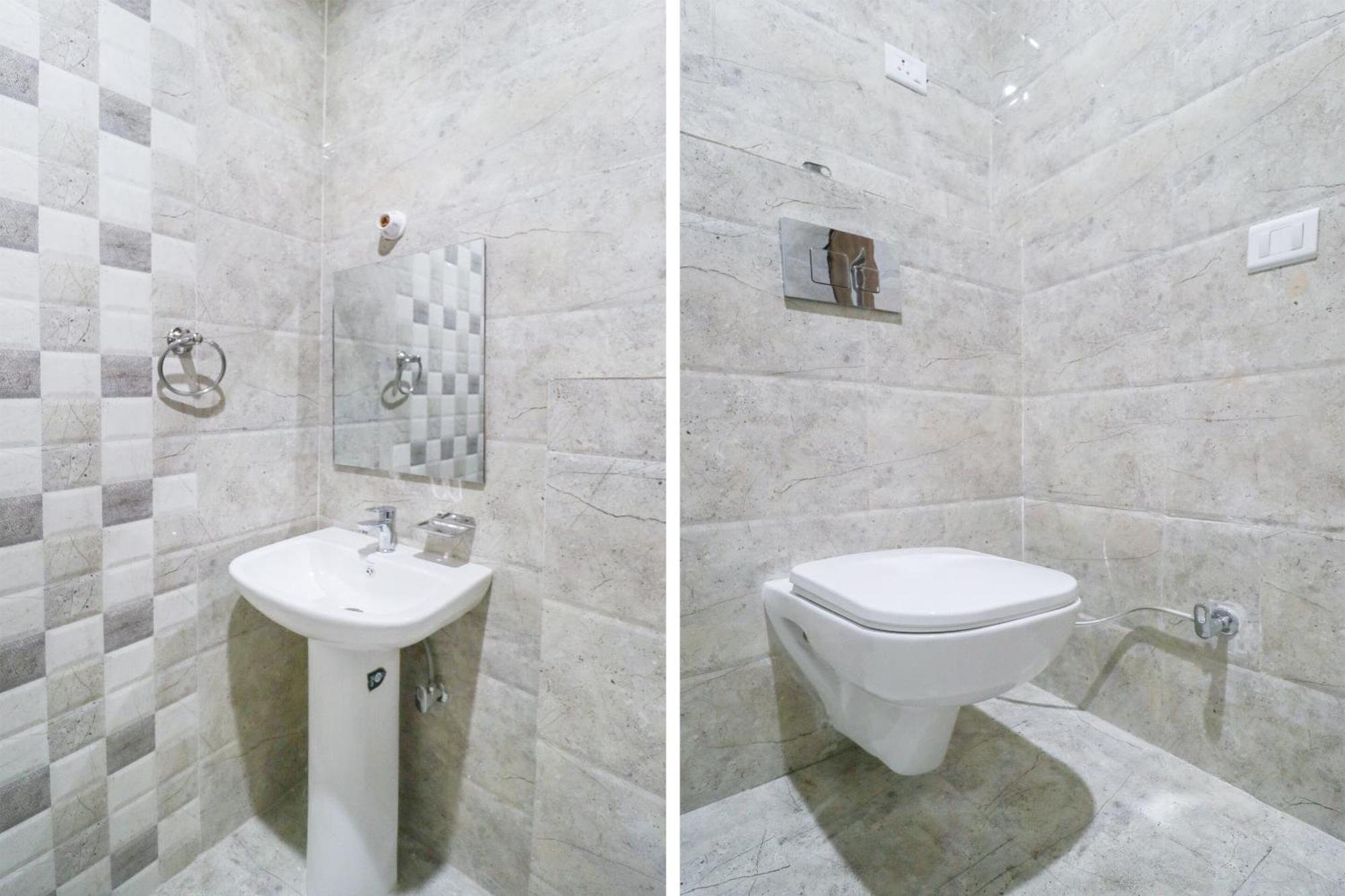Oyo Flagship Hotel Ambani Zirakpur Zewnętrze zdjęcie